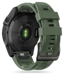 Tech-Protect IconBand zelená / Řemínek / pro Garmin Fenix 5, 6, 6 Pro a 7 (20746-0)