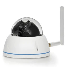 Alecto DVC136IP / Venkovní WiFi kamera / Full HD 1080p / IR noční vidění 6 m / IP55 / detekce pohybu (DVC136IP)