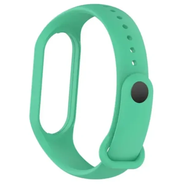 Xiaomi Smart Band 7 Strap světle zelená / náhradní silikonový řemínek (2926934122718)