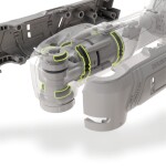 Aku multifunkční oscilační bruska Einhell TP-MG 18 Li BL-Solo 4465190