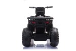 Mamido Dětská elektrická čtyřkolka SpeedPro žlutá