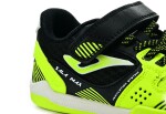 Joma Sala Max Junior 2609 Fluor yellow dětské Indoor