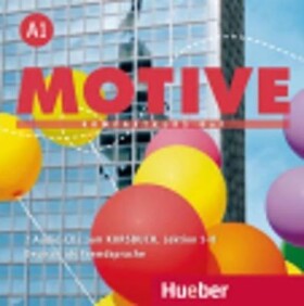 Motive A1: Audio-CDs zum KB, L. 1-8 - Anne Jacobs