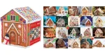 EUROGRAPHICS Puzzle Perníková chaloupka v plechové krabičce