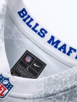 Nike Pánský dres Buffalo Bills NFL Josh Allen #17 Rivalries Game Velikost: XL