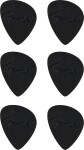 Fender Offset Picks, Black (6)