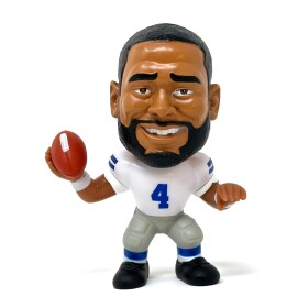 Figurka Dallas Cowboys NFL Dak Prescott Big Shot Ballers