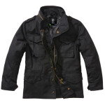 Brandit Bunda dětská Kids M65 Classic Jacket černá 122/128