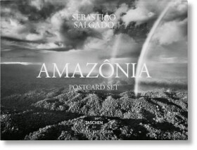 Sebastiao Salgado. Amazônia. Postcard Set - Sebastiao Salgado