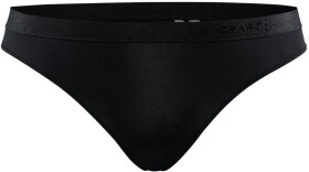 CRAFT CORE Dry String W 1910444999000 kalhotky černá