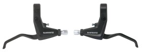 Páky brzdové SHIMANO "V" brzdy BLT400, černé