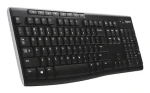 Logitech K270 / Klávesnice / Bezdrátová / CE verze (920-003743)