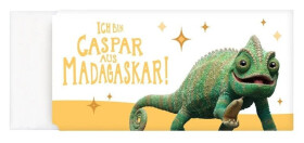 Guma MONO M, 19 g „Škola kouzelných zvířat“ - Chameleon