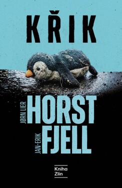 Křik - Jorn Lier Horst