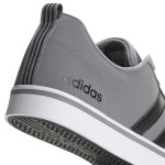Pánské sportovní boty VS Pace B74318 Šedá - Adidas šedá s bílou 44