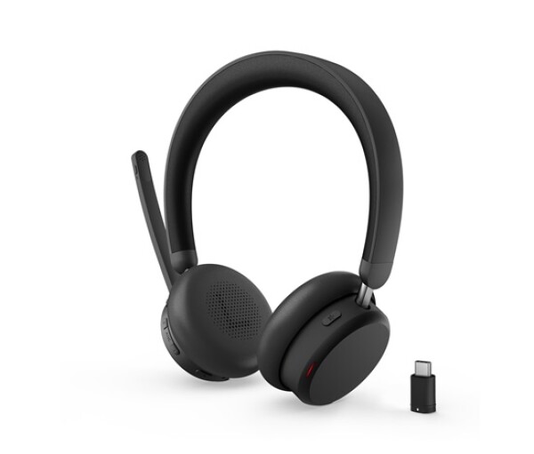 LENOVO sluchátka Dual-Mode Wireless ANC Headset 6550 (USB-C, Teams) EDF_806015