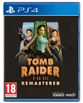 PS4 Tomb Raider I-III Remastered Starring Lara Croft / Akční / CZ distribuce / Hra pro Playstation 4 (PS4)