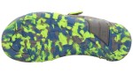 Dětské celoroční boty Barefit TRACE, Superfit, 1-006030-2500, šedá - 30