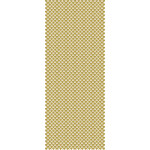 Zlaté srdíčka závěsná dekorace 1 m x 2 m Amscan Zlaté srdíčka závěsná dekorace 1 m x 2 m Amscan