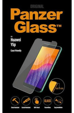 PanzerGlass pro Huawei Y5p 5366