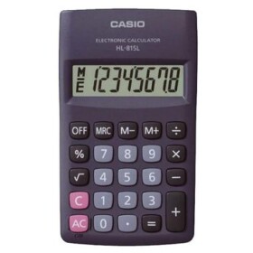 Casio HL 815 L