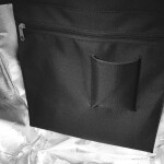 Termokošík na kolečkách Reisenthel Carrycruiser iso černý