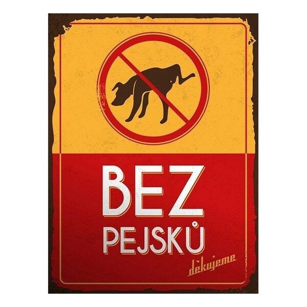 Postershop cedule BU30006