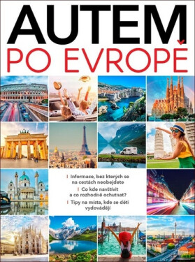 Autem po Evropě - Pavel Šmejkal