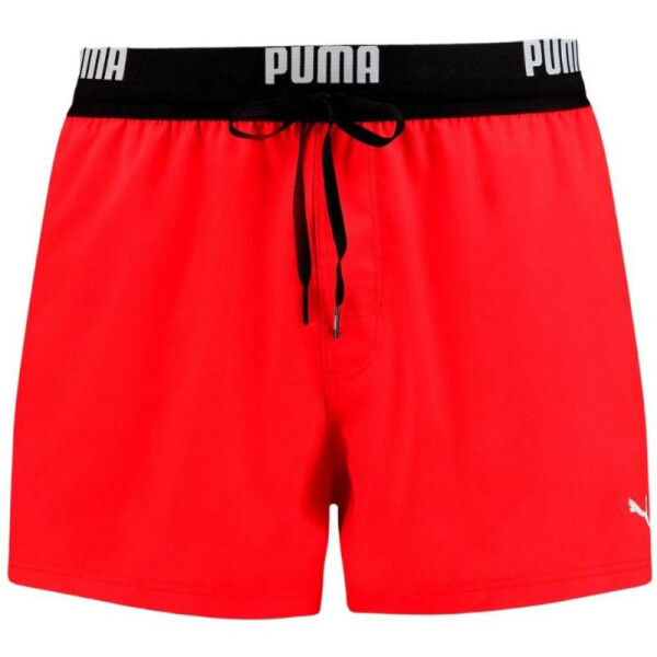 Puma Logo Short Lenght M 907659 02 plavecké šortky M