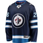 Fanatics Pánský Dres Winnipeg Jets #26 Blake Wheeler Breakaway Alternate Jersey Velikost: XS, Distribuce: USA