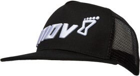 INOV-8 TRAIN ELITE TRUCKER black/white - Kšiltovka INOV-8 TRAIN ELITE TRUCKER