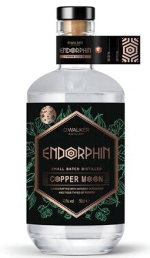 Endorphin Copper Moon 2022 47% 0,5 l LE (holá láhev)