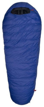 Warmpeace Solitaire 500 Extra Feet royal blue/black