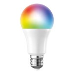 Smart LED žárovka E27 10W RGB SOLIGHT WZ531 WiFi