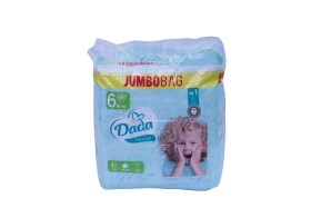 Dada JUMBOBAG Extra Soft 6 EXTRA LARGE, 16+kg, 66ks