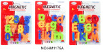 Magnetická písmenka/číslice