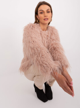 Bunda AT KR 2359.96P šedorůžová M/L
