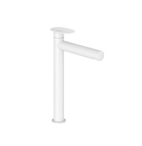 RAVAK - Spring Umyvadlová baterie, matná bílá X070567