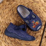 Pantofle Nazo Jr TEX1B 18