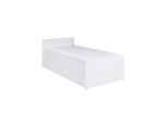 Postel Cosmo C8 - 80 cm Barva korpusu: Dub - sonoma, Rozměr: 80 x 200 cm
