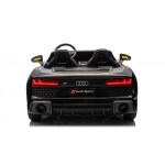 Mamido Elektrické autíčko Audi Spyder R8 LIFT 400W 24V černé