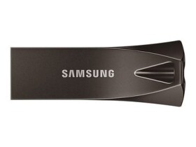 SAMSUNG Drive BAR Plus 256GB šedá / Flash Disk / USB 3.1 / rychlost až 400MBs (MUF-256BE4/APC)