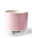 Pantone Cortado Termohrnek - Light Pink 182