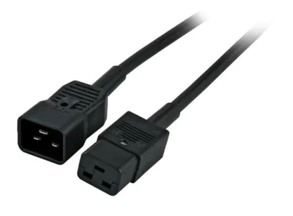 EFB EK519.5 Síťový napájecí kabel IEC320 C19 5 m / 16A (EK519.5)