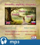 Poviedky, anglicky, slovensky Andrew Lang, Robert Hodoši