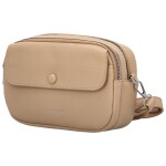Trendy dámská crossbody Iviss, khaki