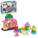 LEGO LEGO DUPLO® Disney 10420 Ariel Šupinka stánek kávou