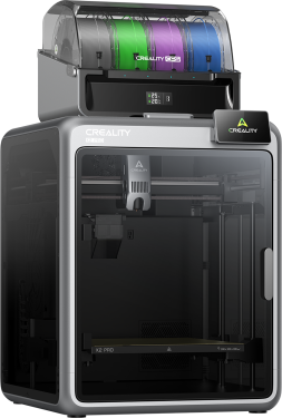 Qidi Tech Creality K2 Pro Combo