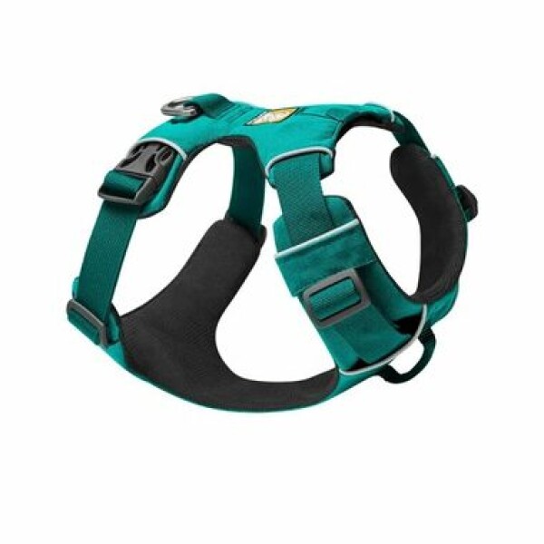 Ruffwear Front Range-aurora-teal-XXS / Postroj pro psy (BG-30502-421S2)