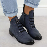 Jezzi W ASA198-21 JEZ412E zateplené boty 41